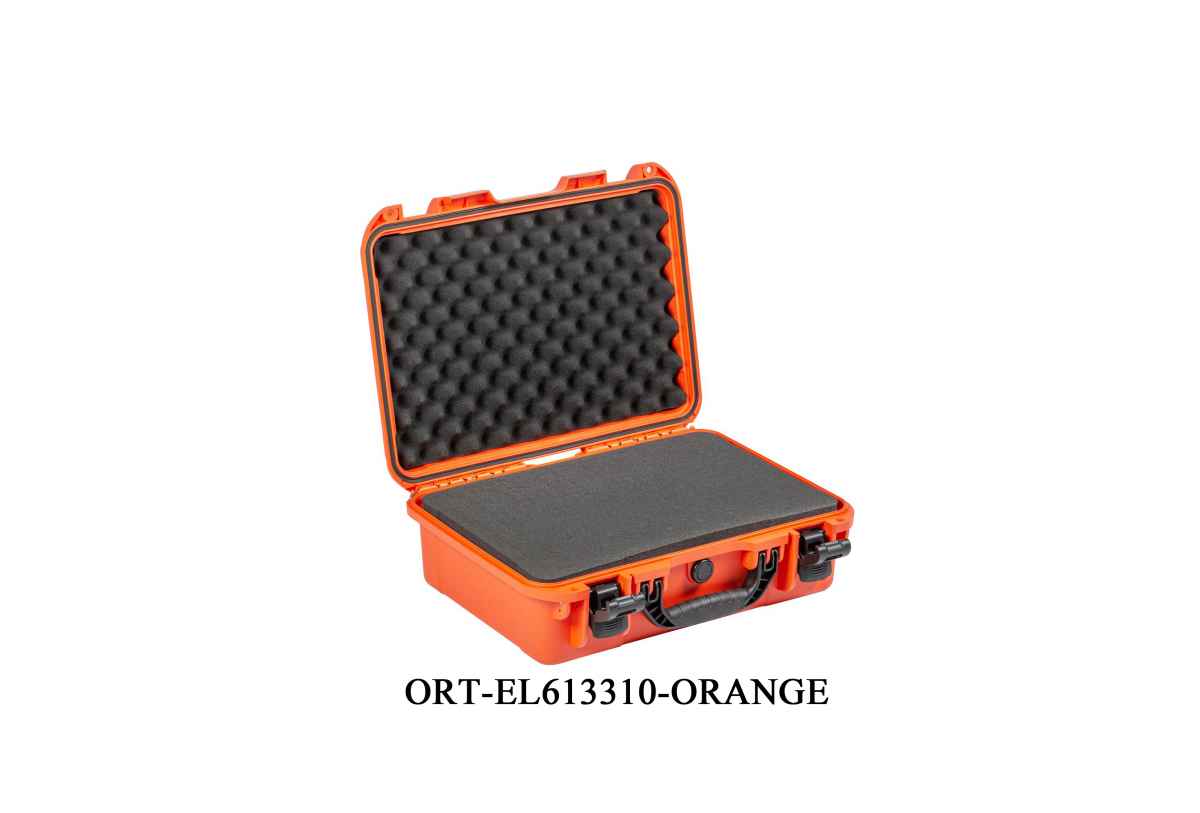 Кейс Element ORT-EL613310-ORANGE для кино и фото оборудования.