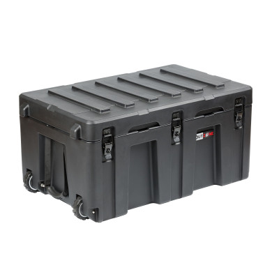 Кейс транспортировочный OUTZONE модель Z162 Внешний размер 890*550*439мм, IP54, с колесами