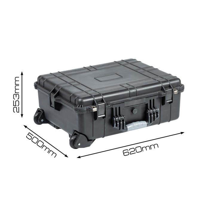 Кейс защитный Condor Classic модель CC-216062W, внутренние размеры 544*419*200 мм, IP67