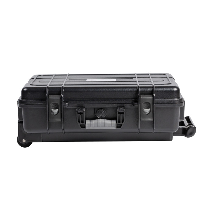 Защитный кейс Corsica C483613-Wheels, внутренние размеры 485*360*132 мм, IP67, с колесами