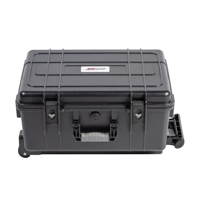 Защитный кейс Corsica C483621-Wheels, внутренние размеры 485*360*215 мм, IP67, с колесами