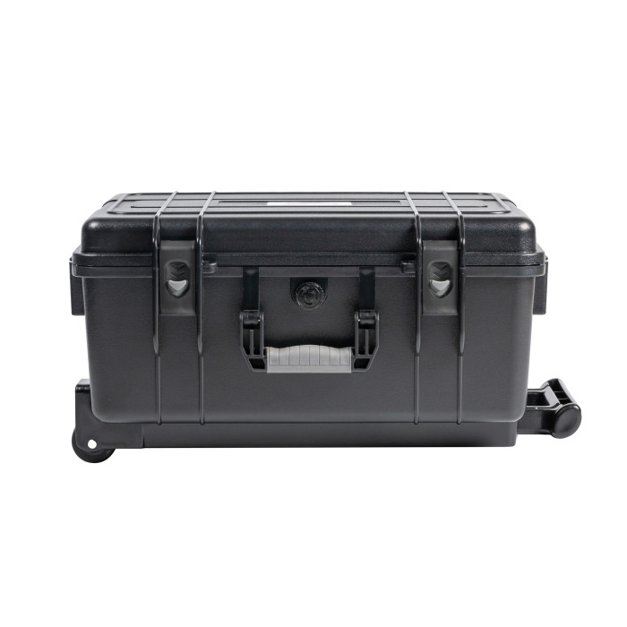 Защитный кейс Corsica C483621-Wheels, внутренние размеры 485*360*215 мм, IP67, с колесами