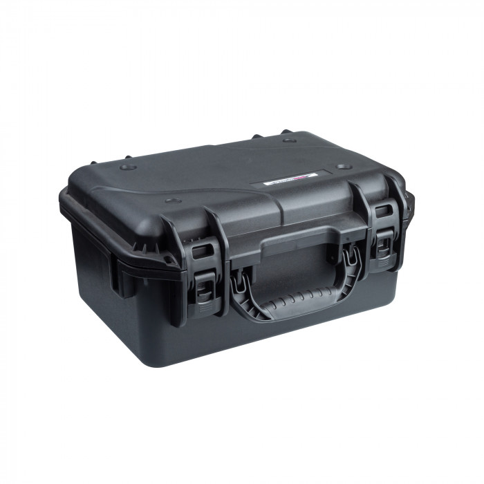 Кейс пластиковый OffRoadTeam Серия-Element AIR модель EL611450 ЧЕРНЫЙ, внутренние размеры 405*260*205мм, IP65