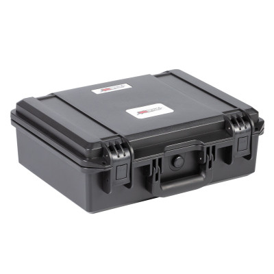 Кейс пластиковый OffRoadTeam серия Pilgrim модель P3828, внутренние размеры 383*283*130мм, объем 14,09л, IP67