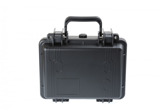 Кейс пластиковый объем 3,45л, внутренние размеры 212*148*110мм, IP67 Special Design (ORT211511), Без НАПОЛНИТЕЛЯ