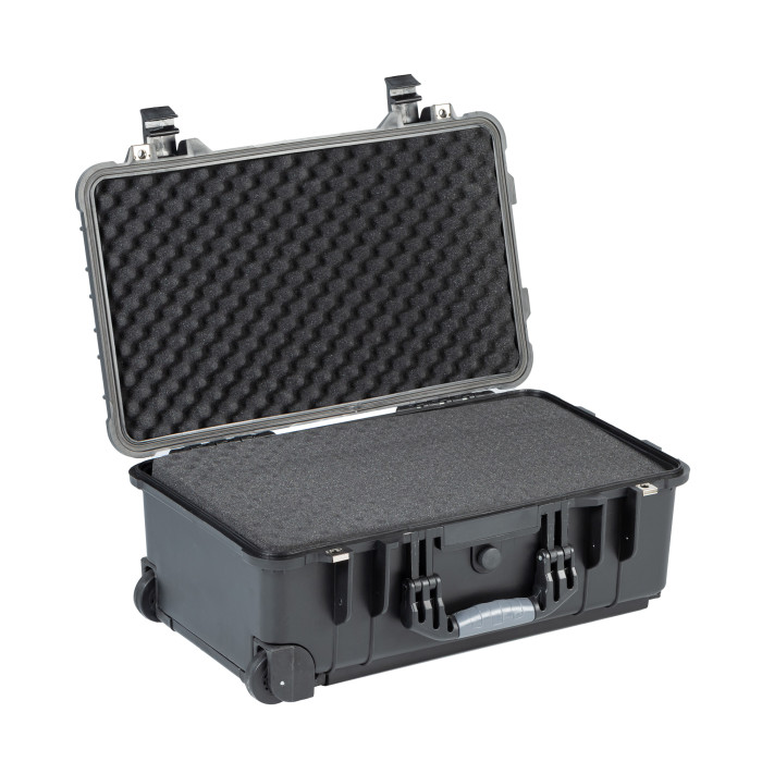 Кейс защитный Condor Classic модель CC-215015, внутренние размеры 501*279*193 мм, IP67