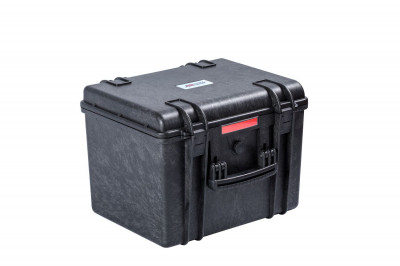 Кейс пластиковый объем 46,43л, внутренние размеры 443*330*325мм, IP67 (ORT443333)